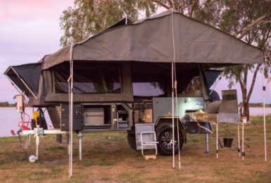 Best camper for you barossa-gawler offroad adventure